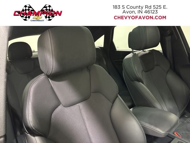 2022 Audi SQ5 Sportback Premium Plus quattro