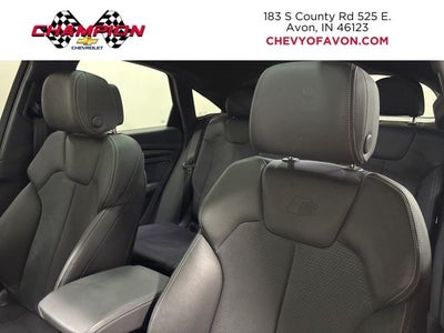 2022 Audi SQ5 Sportback Premium Plus quattro