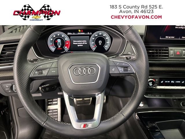 2022 Audi SQ5 Sportback Premium Plus quattro