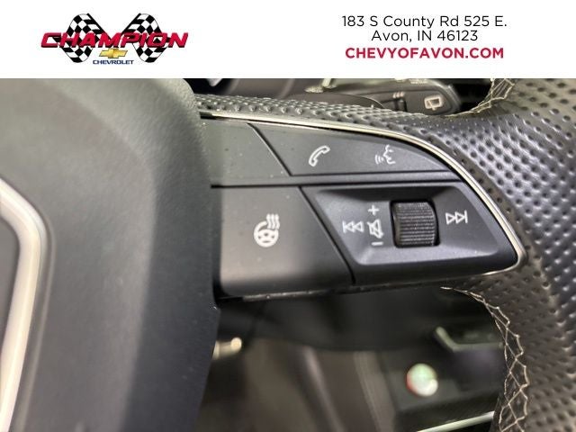 2022 Audi SQ5 Sportback Premium Plus quattro