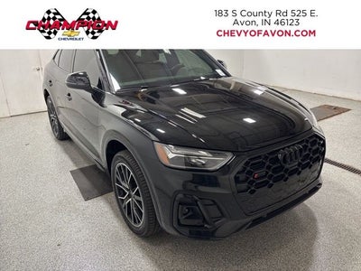 2022 Audi SQ5 Sportback Premium Plus quattro