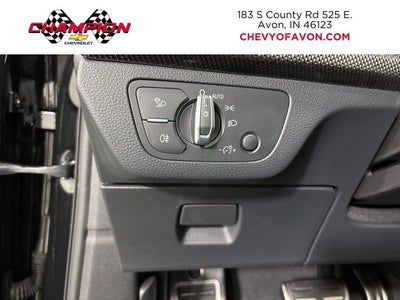 2022 Audi SQ5 Sportback Premium Plus quattro