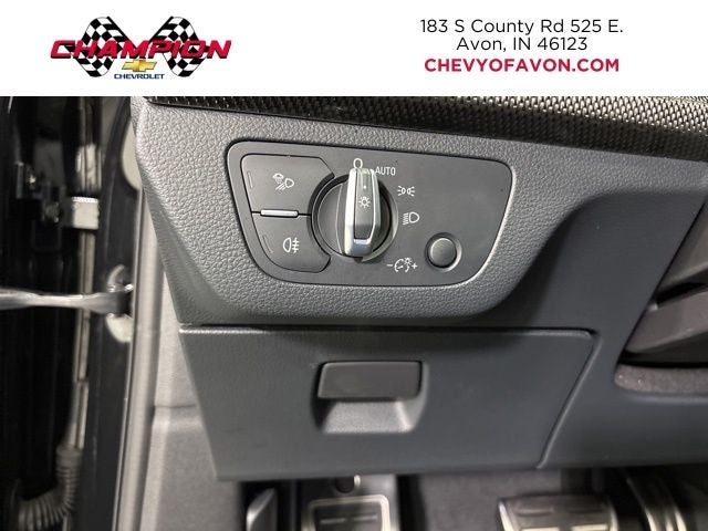 2022 Audi SQ5 Sportback Premium Plus quattro