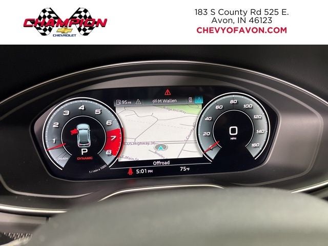 2022 Audi SQ5 Sportback Premium Plus quattro