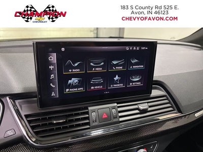 2022 Audi SQ5 Sportback Premium Plus quattro