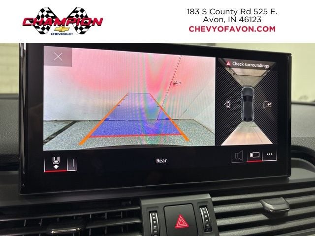 2022 Audi SQ5 Sportback Premium Plus quattro