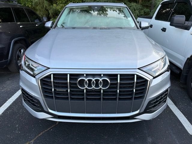 2022 Audi Q7 Premium 45 TFSI quattro Tiptronic