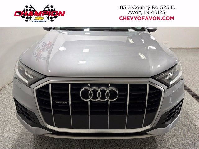 2022 Audi Q7 Premium 45 TFSI quattro Tiptronic