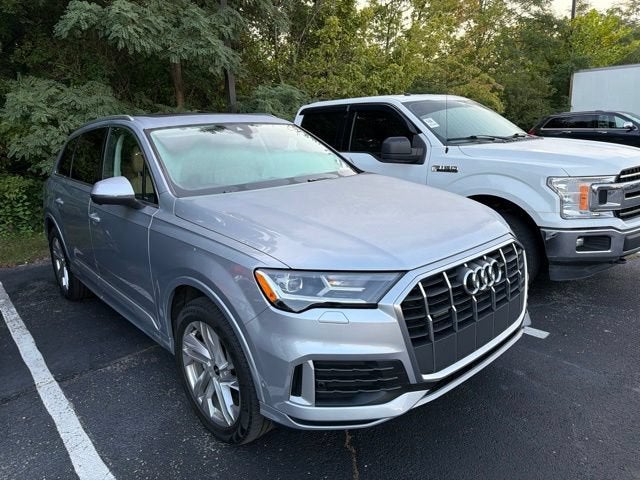 2022 Audi Q7 Premium 45 TFSI quattro Tiptronic