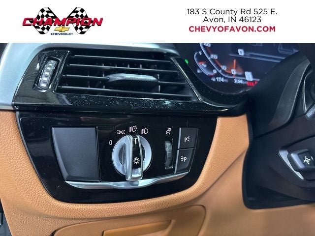 2022 BMW 5 Series M550i xDrive