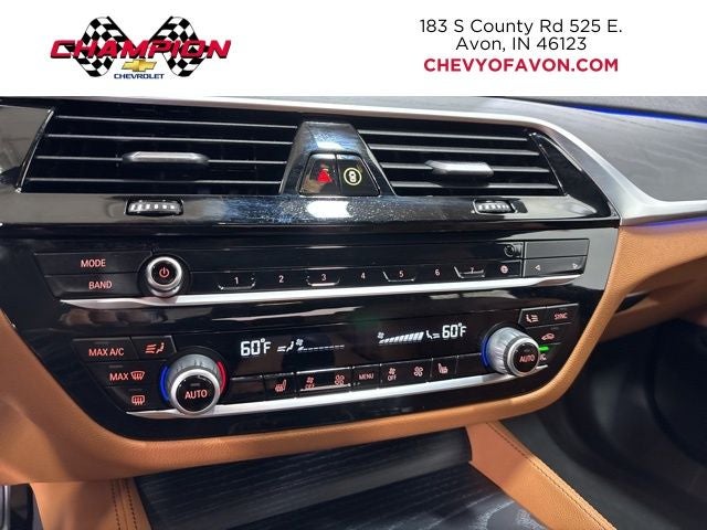 2022 BMW 5 Series M550i xDrive