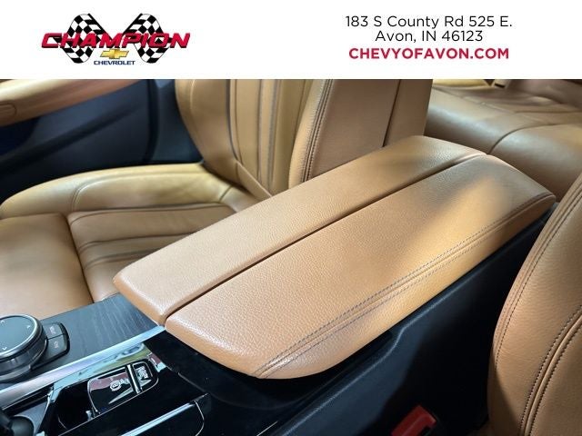 2022 BMW 5 Series M550i xDrive