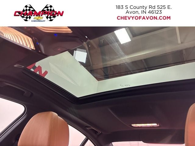 2022 BMW 5 Series M550i xDrive