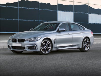 2016 BMW 428i Gran Coupe 428i