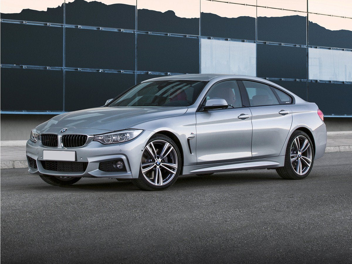 2016 BMW 428i Gran Coupe 428i