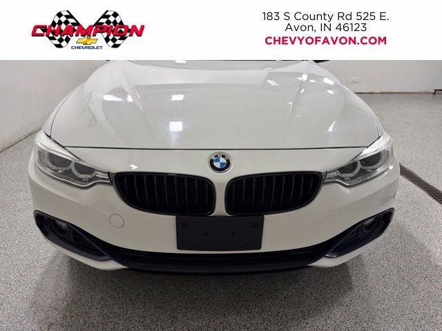 2016 BMW 428i Gran Coupe 428i