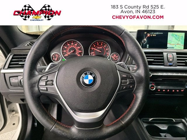 2016 BMW 428i Gran Coupe 428i