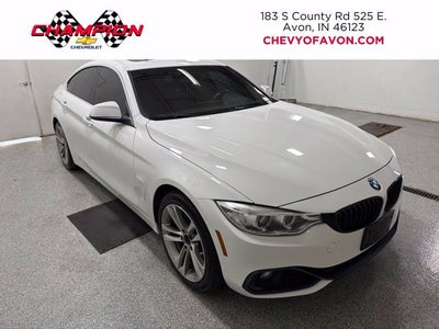 2016 BMW 428i Gran Coupe 428i