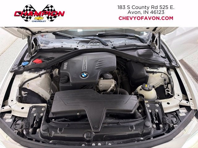 2016 BMW 428i Gran Coupe 428i