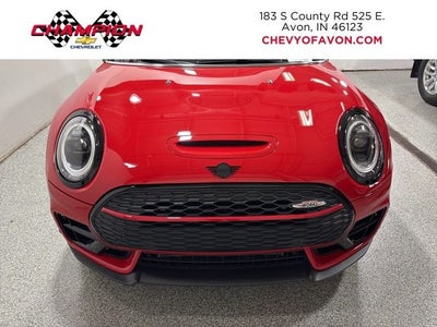 2024 MINI John Cooper Works Clubman
