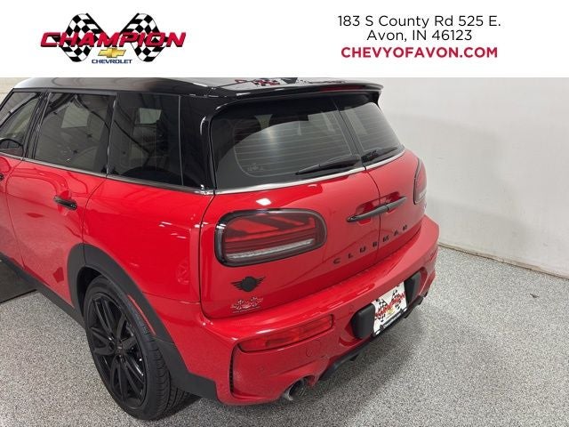2024 MINI John Cooper Works Clubman