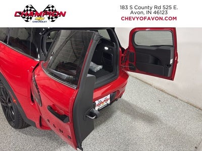 2024 MINI John Cooper Works Clubman