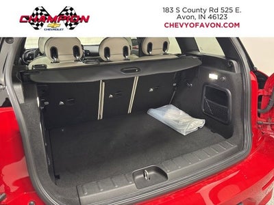 2024 MINI John Cooper Works Clubman