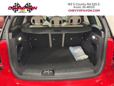 2024 MINI John Cooper Works Clubman