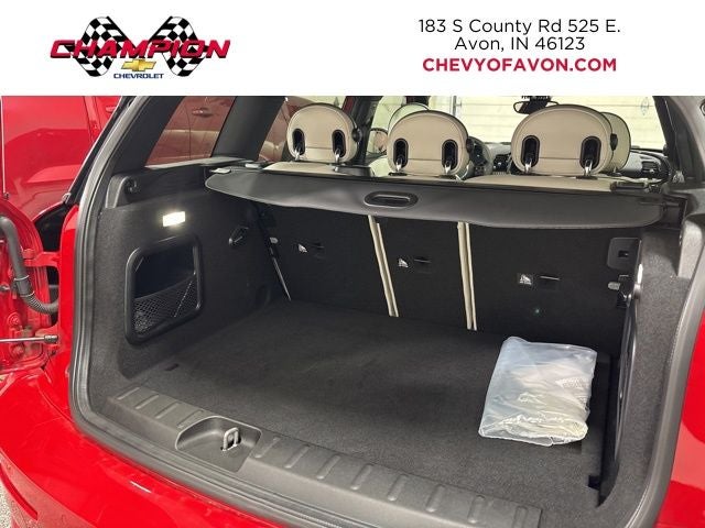 2024 MINI John Cooper Works Clubman