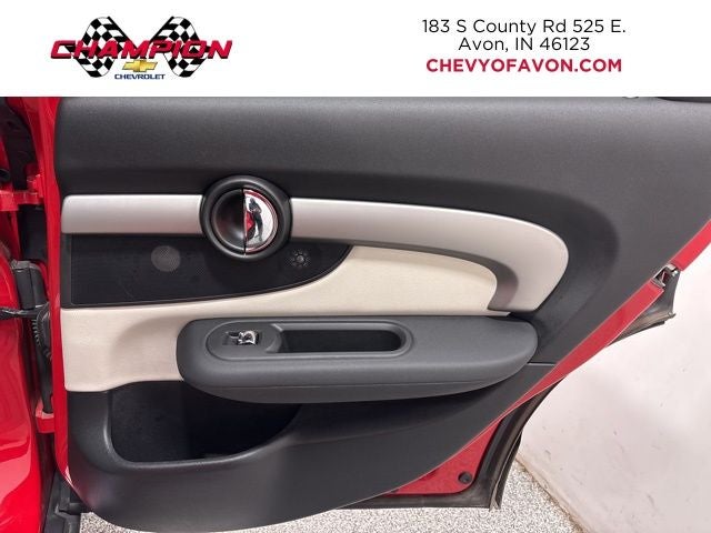 2024 MINI John Cooper Works Clubman