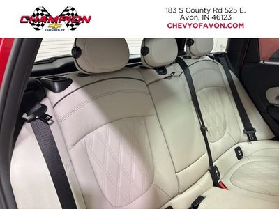 2024 MINI John Cooper Works Clubman