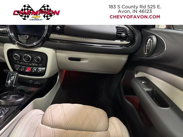 2024 MINI John Cooper Works Clubman