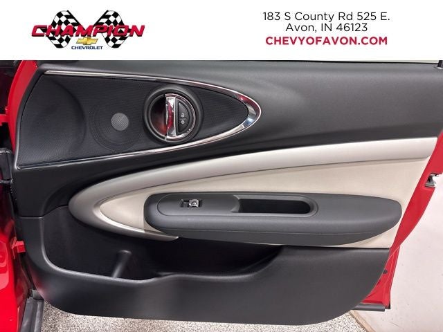 2024 MINI John Cooper Works Clubman