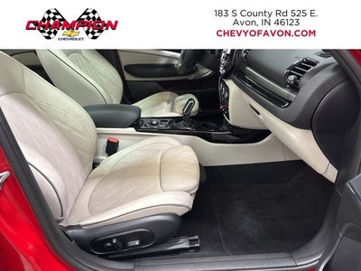 2024 MINI John Cooper Works Clubman