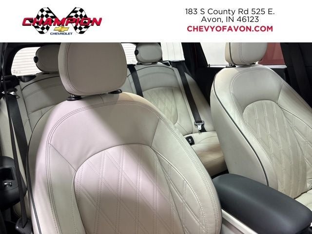 2024 MINI John Cooper Works Clubman