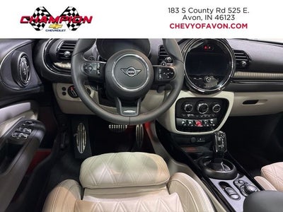 2024 MINI John Cooper Works Clubman
