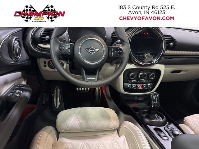 2024 MINI John Cooper Works Clubman