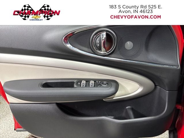 2024 MINI John Cooper Works Clubman