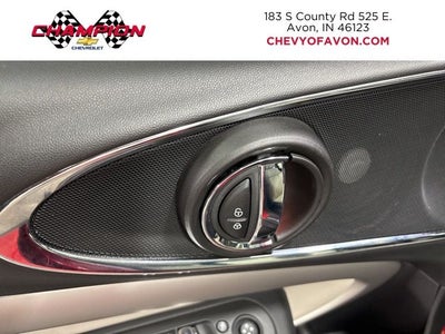 2024 MINI John Cooper Works Clubman