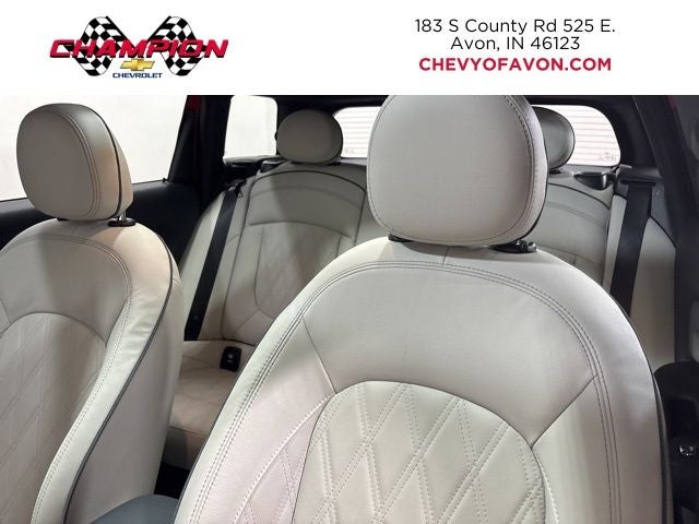 2024 MINI John Cooper Works Clubman