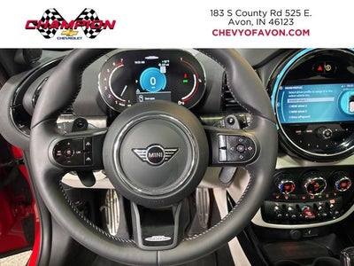 2024 MINI John Cooper Works Clubman