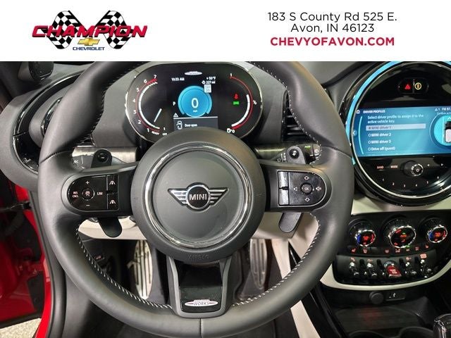 2024 MINI John Cooper Works Clubman