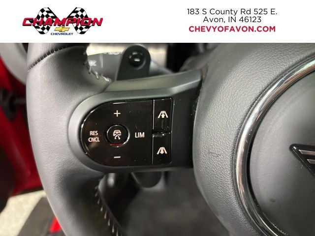 2024 MINI John Cooper Works Clubman