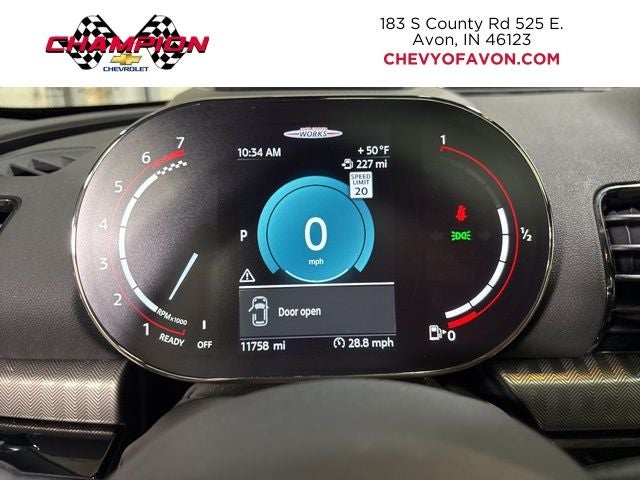 2024 MINI John Cooper Works Clubman