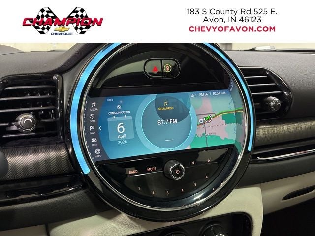 2024 MINI John Cooper Works Clubman