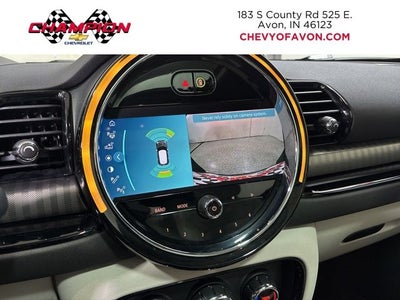 2024 MINI John Cooper Works Clubman