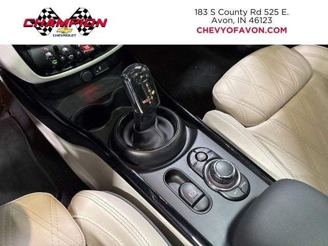 2024 MINI John Cooper Works Clubman