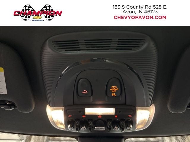 2024 MINI John Cooper Works Clubman