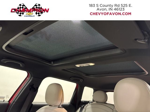 2024 MINI John Cooper Works Clubman