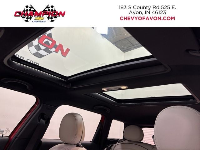 2024 MINI John Cooper Works Clubman